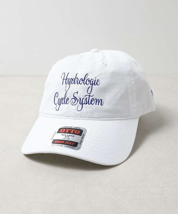 サウス２ ウエスト８/South2 West8   Strap Back Cap  - HYDROLOGIC CYCLE SY