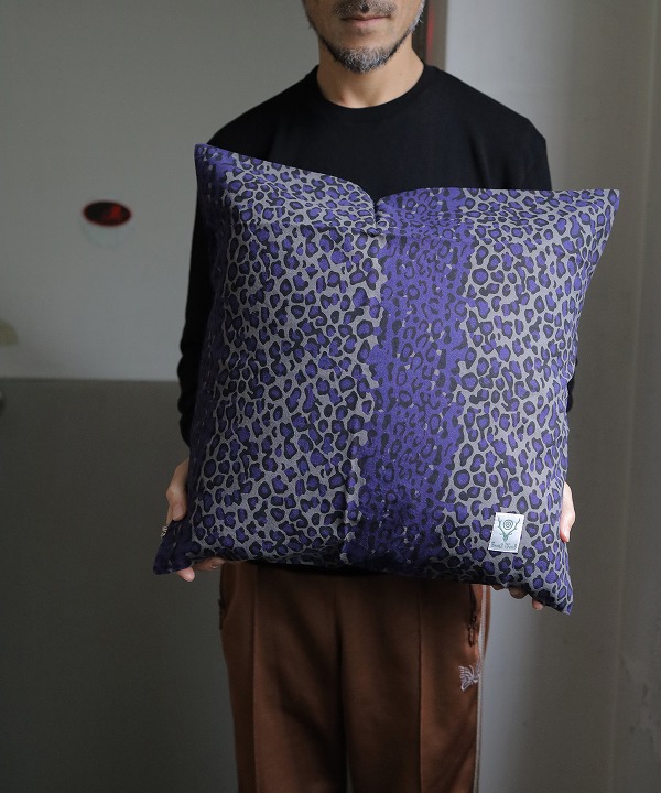 サウス２ ウエスト８/South2 West8   Cushion Cover - Flannel Cloth / Printed（全2色）