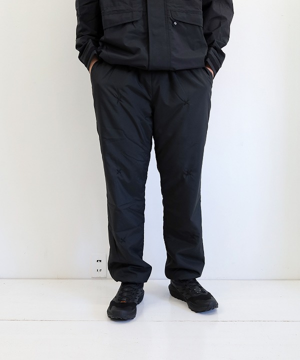 サウス２ ウエスト８/South2 West8   Filling String Pant - P/P Taffeta（全2色）