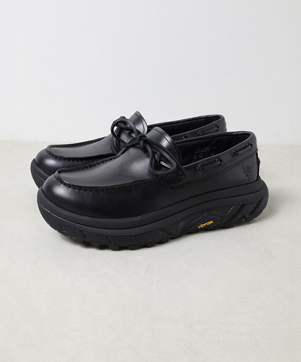 サウス２ ウエスト８×スイコック/South2 West8×SUICOKE Camp Moccasin   eVent