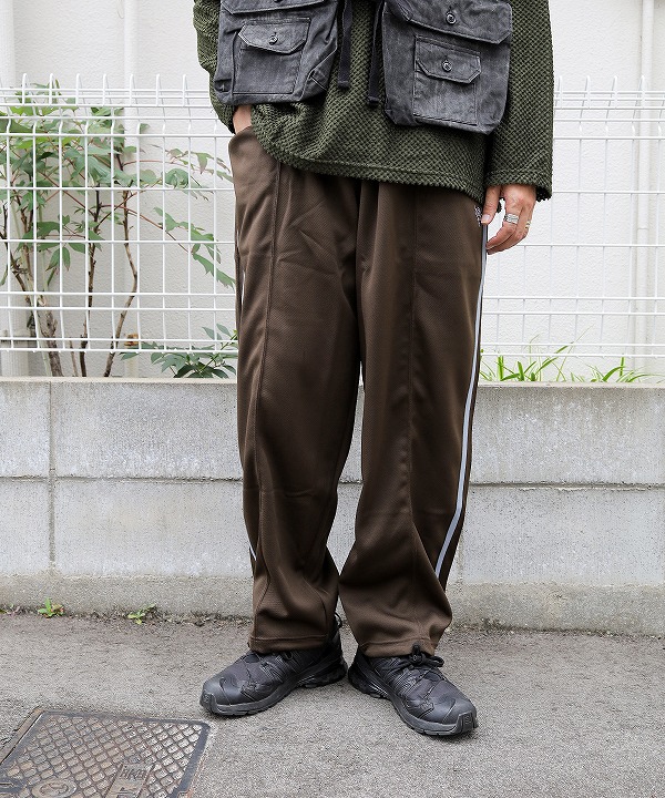 サウス２ ウエスト８/South2 West8   String C.S. Pant - Poly Smooth（全2色）