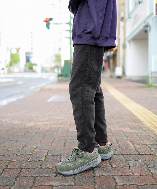 サウス２ ウエスト８/South2 West8   2P Cycle Pant - Poly Fleece（全２色）