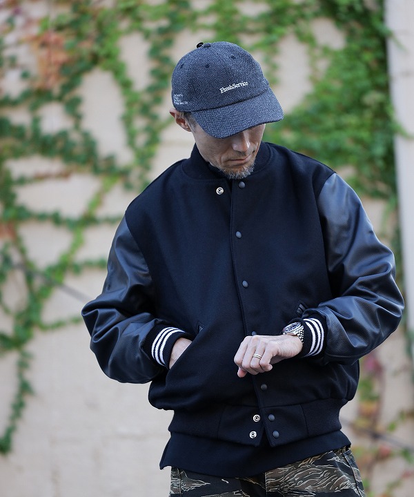 セトルマイアーズ/SETTLEMIER`S    別注 "AWARD JACKET"【MAPSのスペシャル】