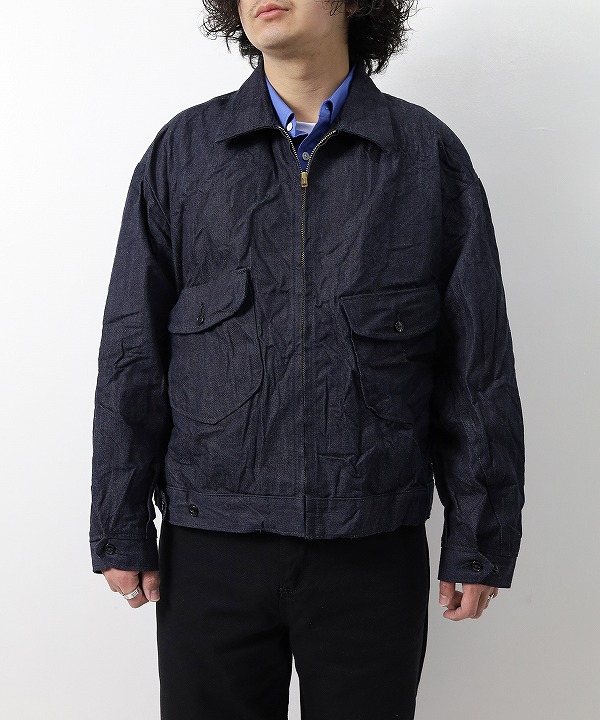 スキュー/SKEWed   CHETOPA WORK JACKET