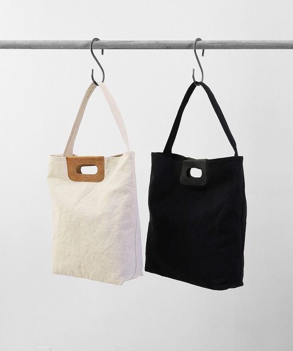 スロウ/SLOW　truck - 2way tote bag L （全2色）