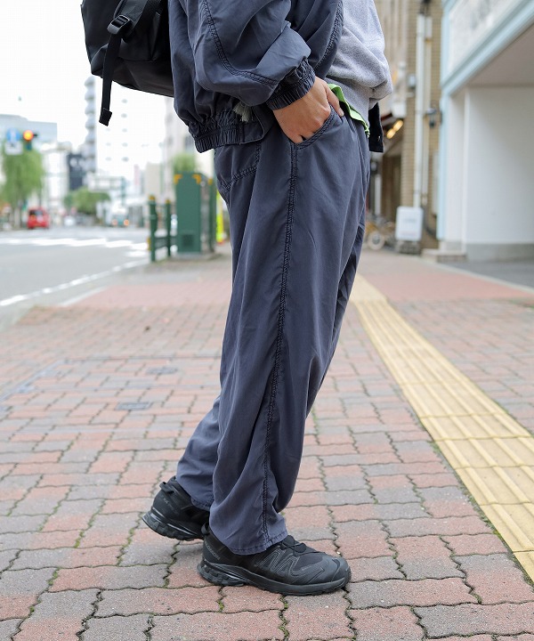 ストーンマスター/STONE MASTER   　SM PANT / Polartec Alpha Pigment Dyed（全2色）