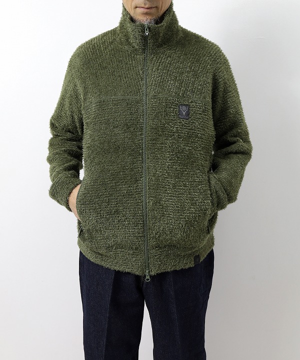 サウス２ ウエスト８ × フォックスファイヤー/South2 West8 × Foxfire　Trainer Jacket