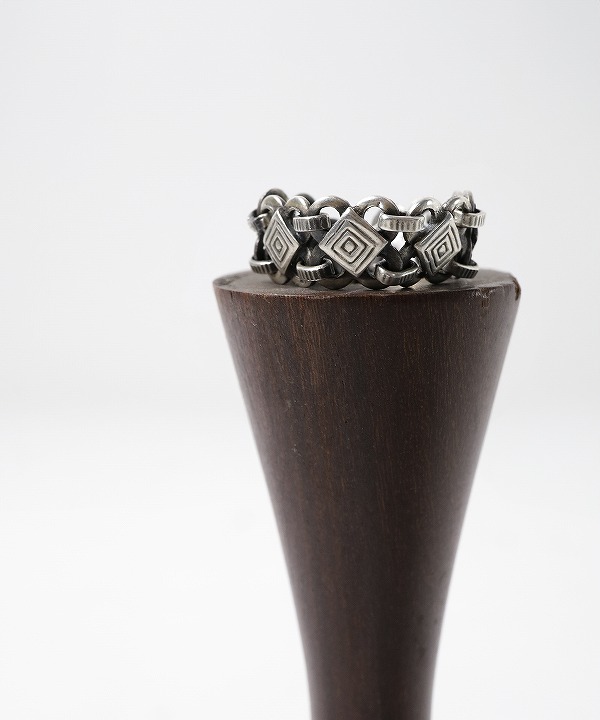 タルーシルバー/THARU SILVER    B.L Ring SPIRAL#