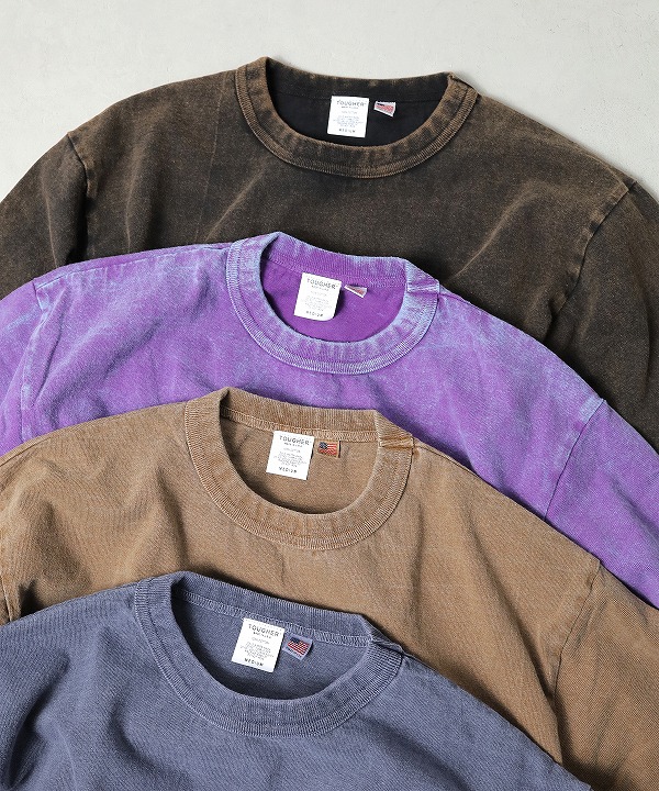 タファー/TOUGHER   BREA S/S -CHEMICAL-（全4色）