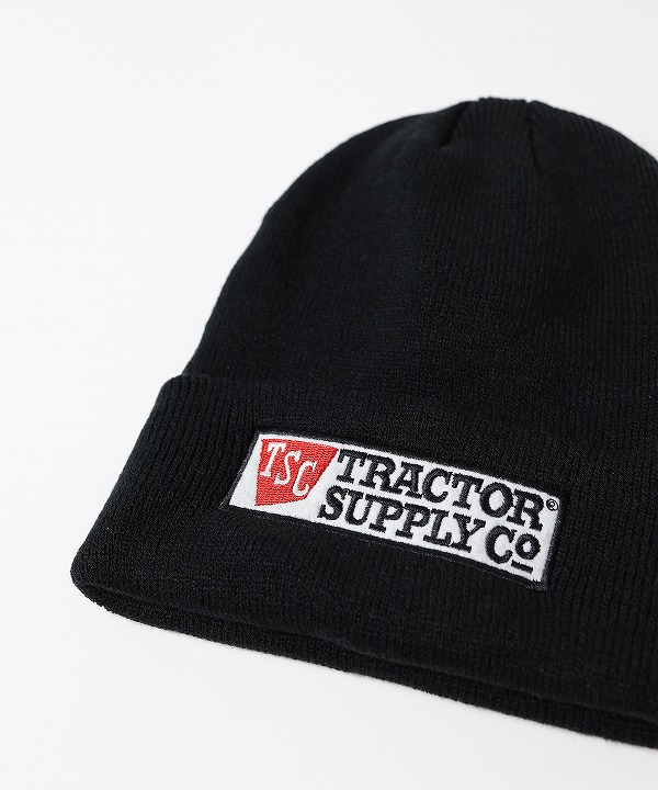 トラクターサプライ/TRACTOR SUPPLY Co.     Logo Knit Beanie