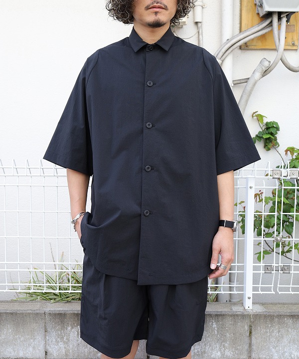 テアトラ/TEATORA　CARTRIDGE SHIRT S/S- DOCTOROID  (全2色)