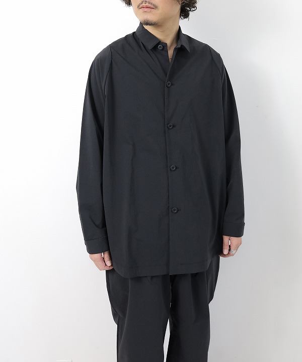 テアトラ/TEATORA　 CARTRIDGE SHIRT - DOCTOROID