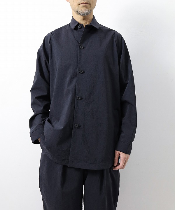 テアトラ/TEATORA　 CARTRIDGE SHIRT - DOCTOROID　（全2色）