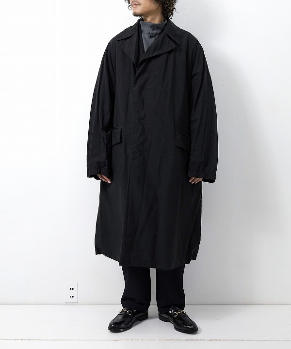 テアトラ/TEATORA    Device Coat - PACKABLE