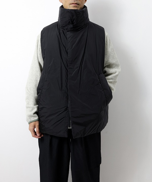 テアトラ/TEATORA　MUTE SCOPE VEST - evapod