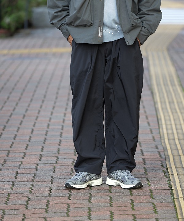 テアトラ/TEATORA　 Wallet  Pants  RESORT- DUAL POINT