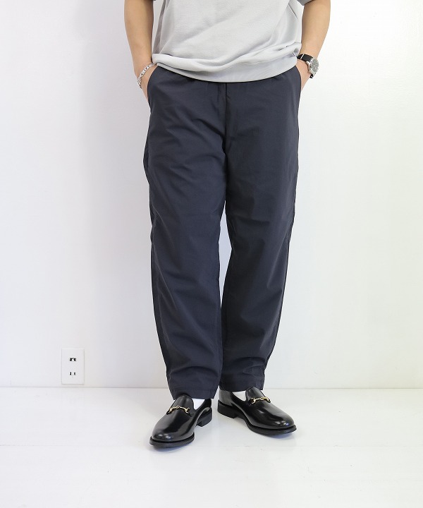 テアトラ/TEATORA　 Wallet Pants  - DOCTOROID (全2色)