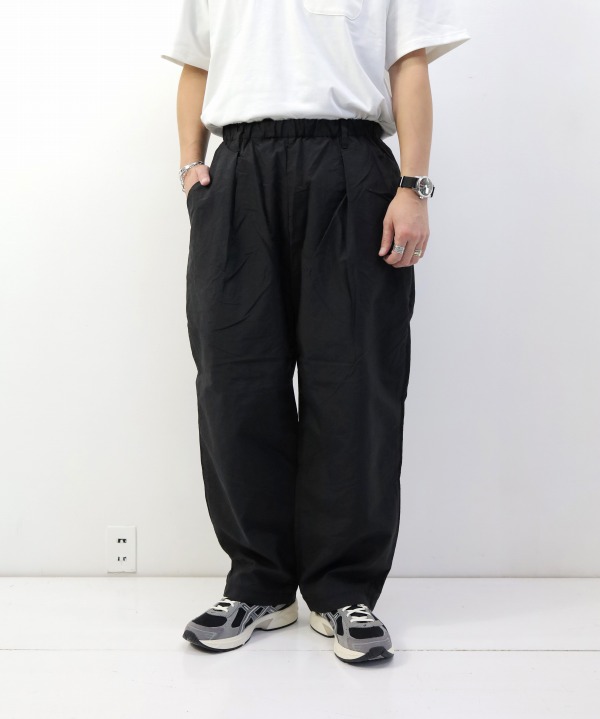 テアトラ/TEATORA　 Wallet  Pants  RESORT - Packable（全２色）