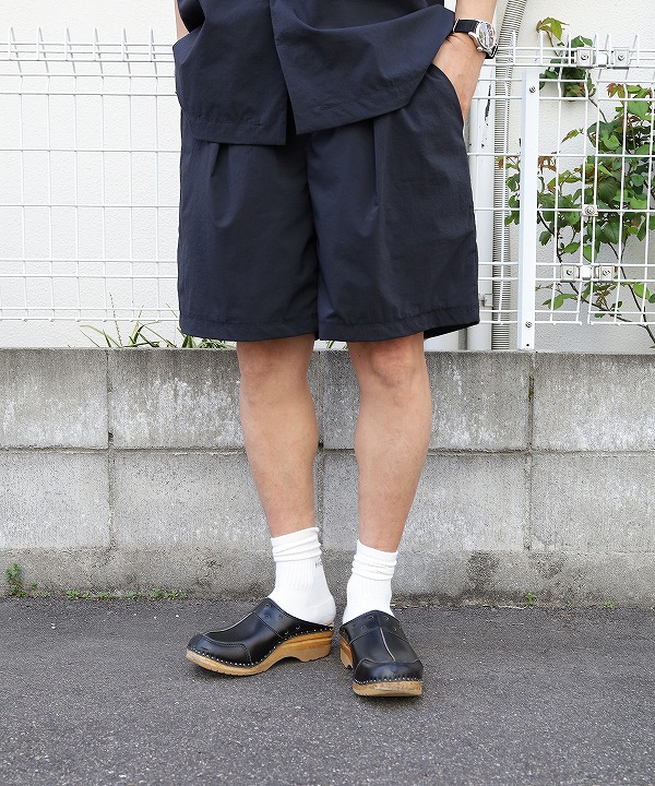 テアトラ/TEATORA   Wallet Shorts RESORT - DOCTOROID（全2色）