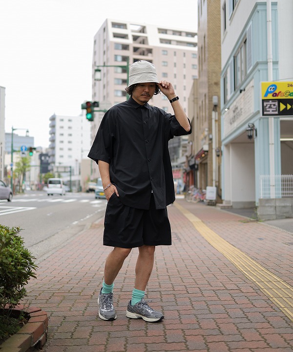 テアトラ/TEATORA   Wallet Shorts RESORT - DOCTOROID（全2色）