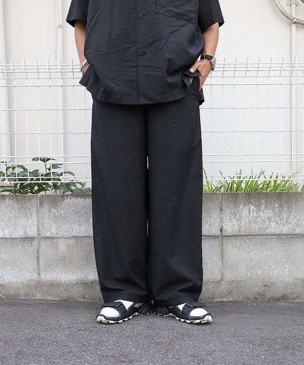 テアトラ/TEATORA   Wallet Pants HOTEL - GEOGRAM