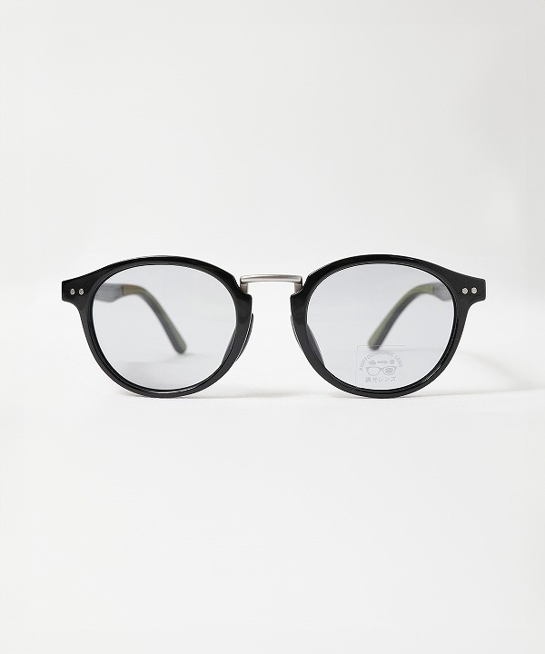 タイマー/TYMER   OLIVER - Gloss Black/Photochromic Grey（調光レンズ）