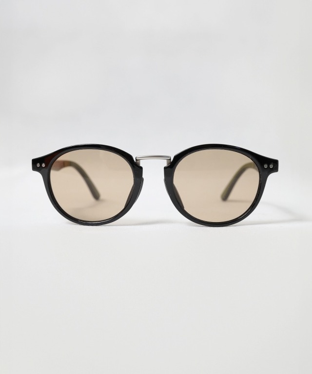 タイマー/TYMER   OLIVER - Gloss Black/Light Brown