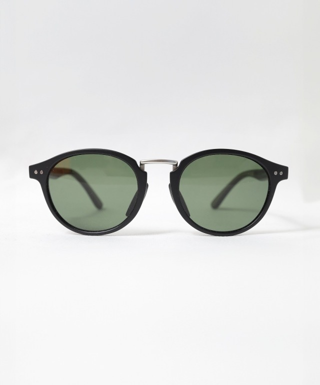 タイマー/TYMER   OLIVER - Matte Black/Dark Green