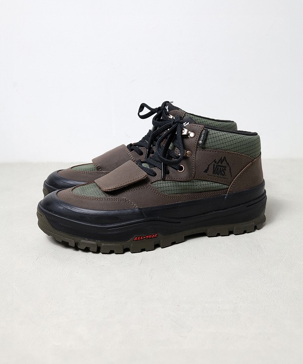 バンズ/VANS　MOUNTAIN MID GORETEX Insulated