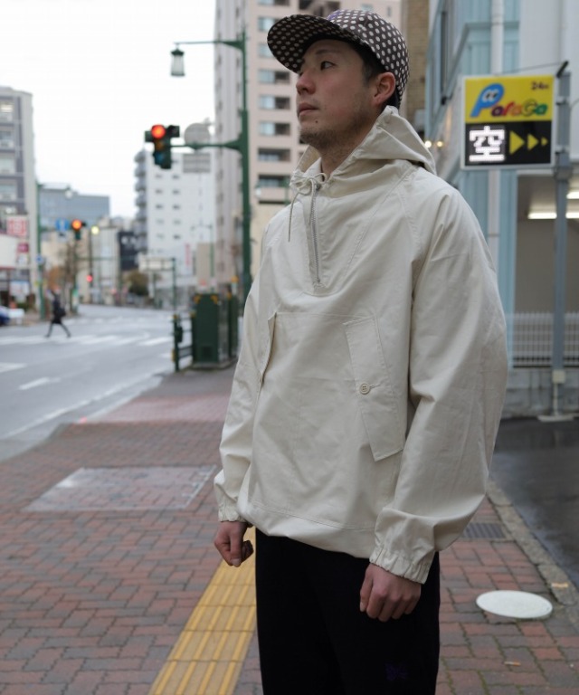 A VONTADE/ア ボンタージ Explorer Parka - Cotton/Popline [アウター