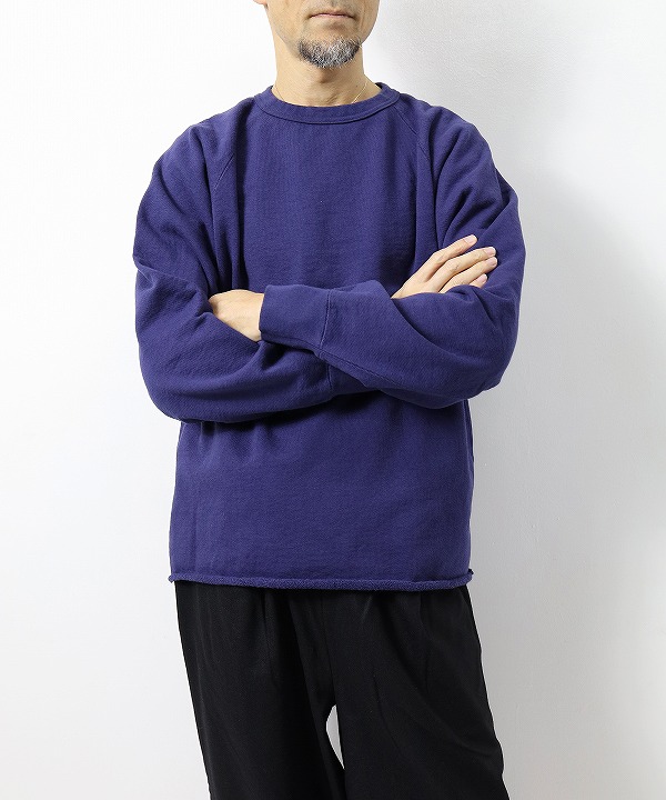 ワラワラスポーツ/WALLA WALLA SPORT   13oz CREW SWEAT SHIRT（全6色）