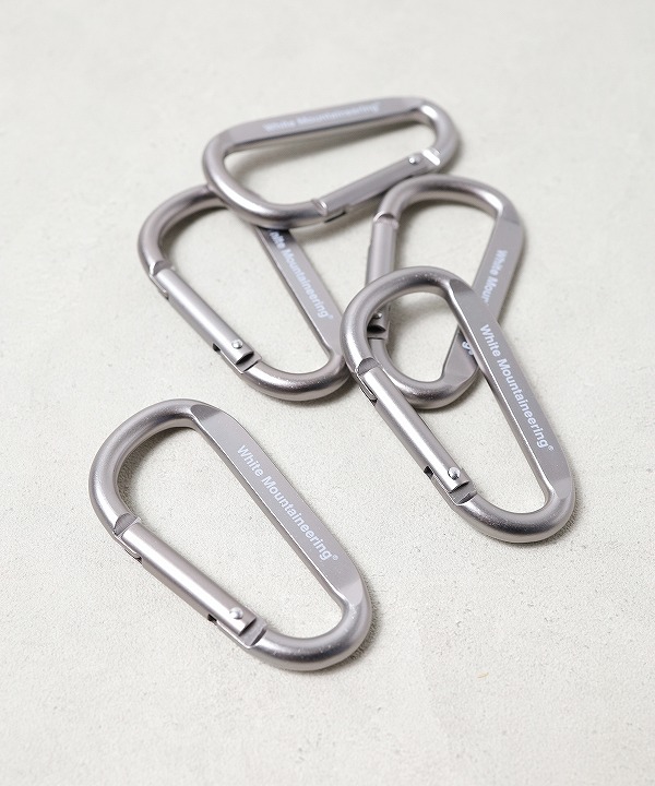 ホワイトマウンテニアリング/White Mountaineering   CARAVINER