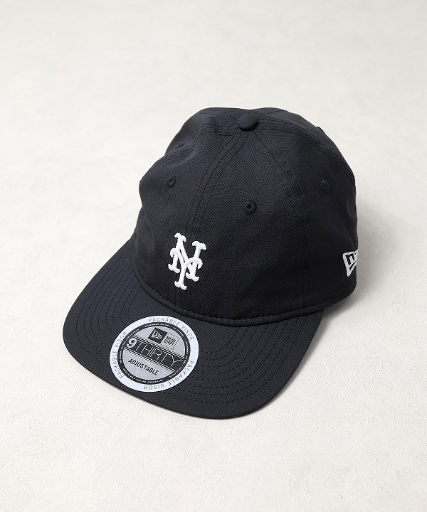 ホワイトマウンテニアリング × ニューエラ /White Mountaineering × NEW ERA   9THIRTY_PACKABLE NEW YORK METS