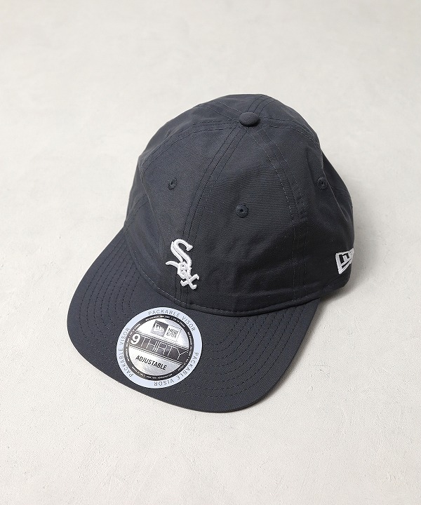 ホワイトマウンテニアリング × ニューエラ /White Mountaineering × NEW ERA   9THIRTY_PACKABLE CHICAGO WHITE SOX