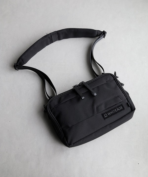 ホワイタージュ/WHITEAGE     MOD.NAVY Shoulder Bag S