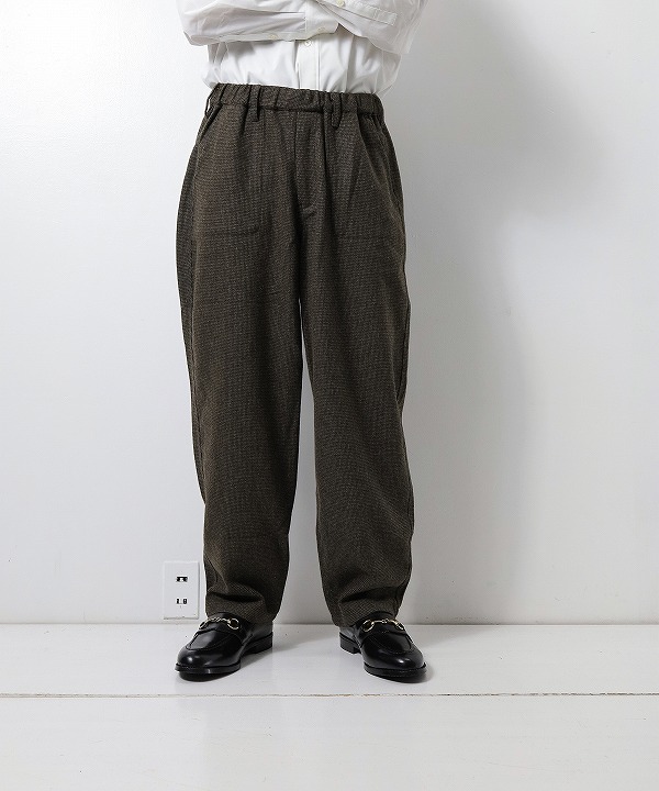 ヤーモザユニフォーム/YARMO ’’THE UNIFORM’’    Work Trousers