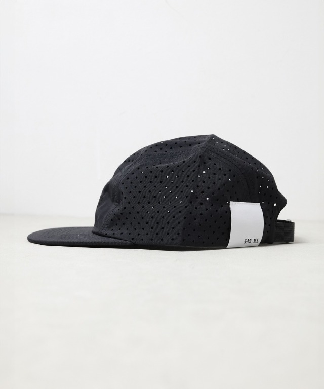 アンドモス/&MOSS   PANCHING CAP