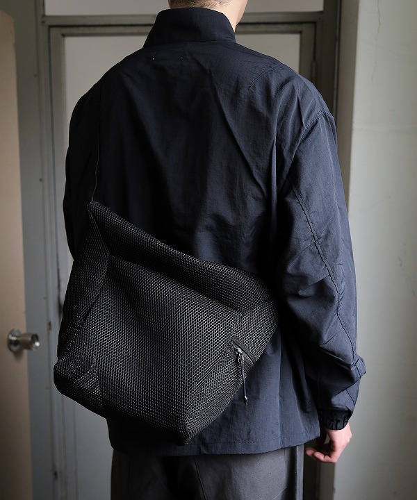 バイシクロンバイバッグジャック/BAICYCLON by bagjack      Mesh Shoulder Bag / Small