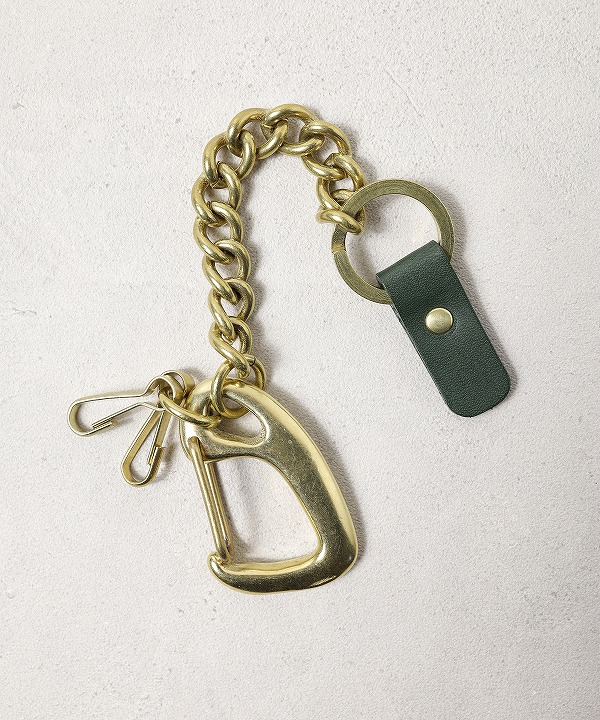 ブラウンブラウン/Brown Brown 　カラビナ (全2色)