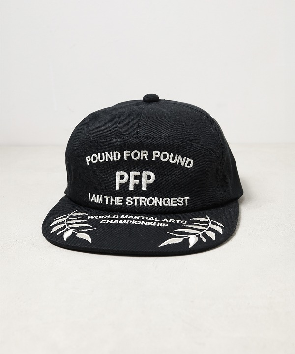 キャップテイン/CAP-TAIN   TRUCKER CAP PFP