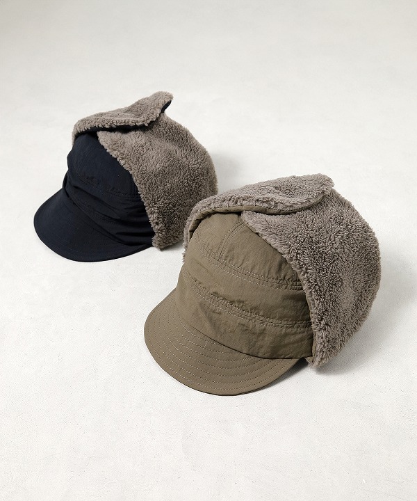 ハロ コモディティ/halo commodity   Crag Cap (全2色)