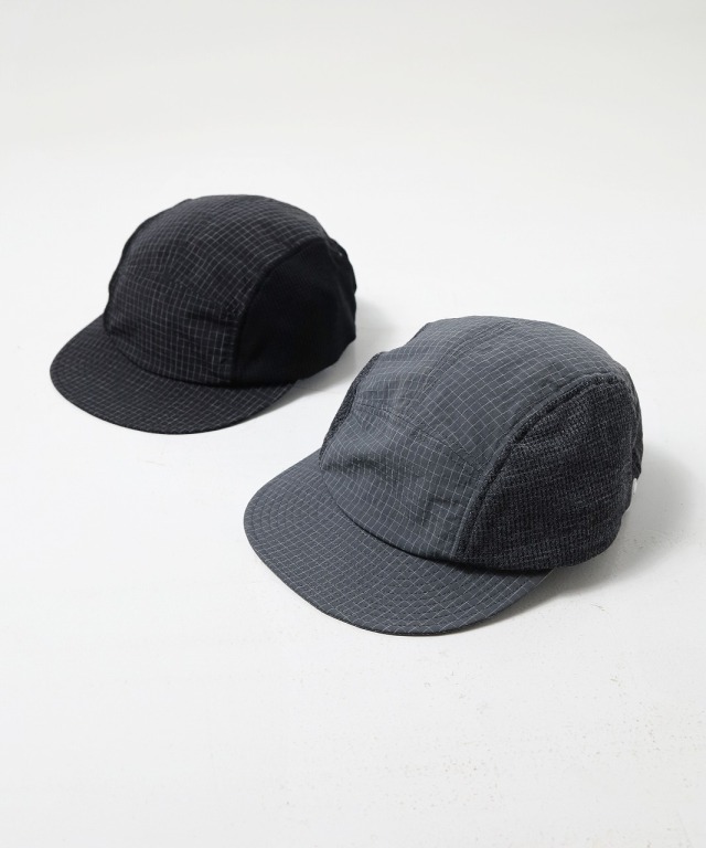 ハロ コモディティ/halo commodity　Uneven Rip Cap（全2色）