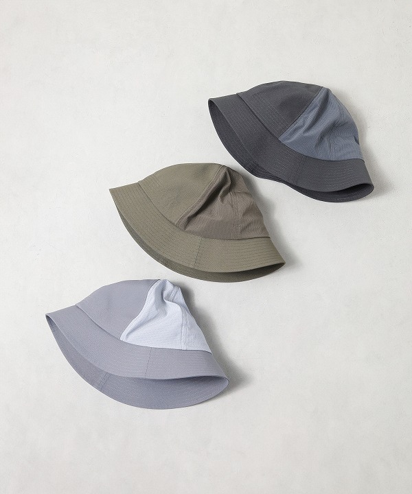ハロ コモディティ/halo commodity   Crest Crag Hat（全3色）