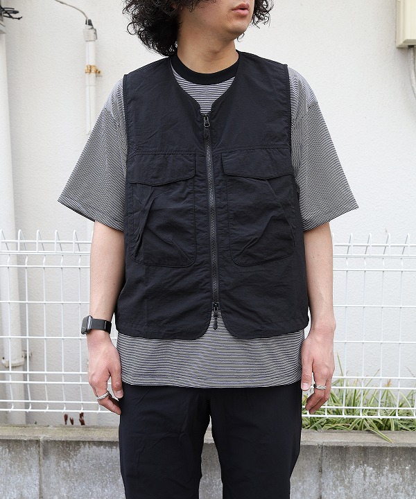 ハブオフデューティ/HAVEOFFDUTY    STORAGE VEST