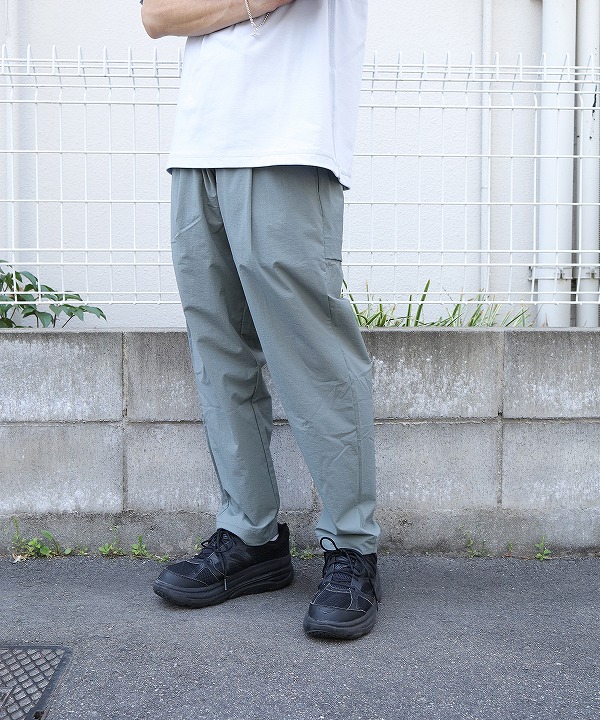 ジャックマン/Jackman　Crispy Umps Pants（全3色）