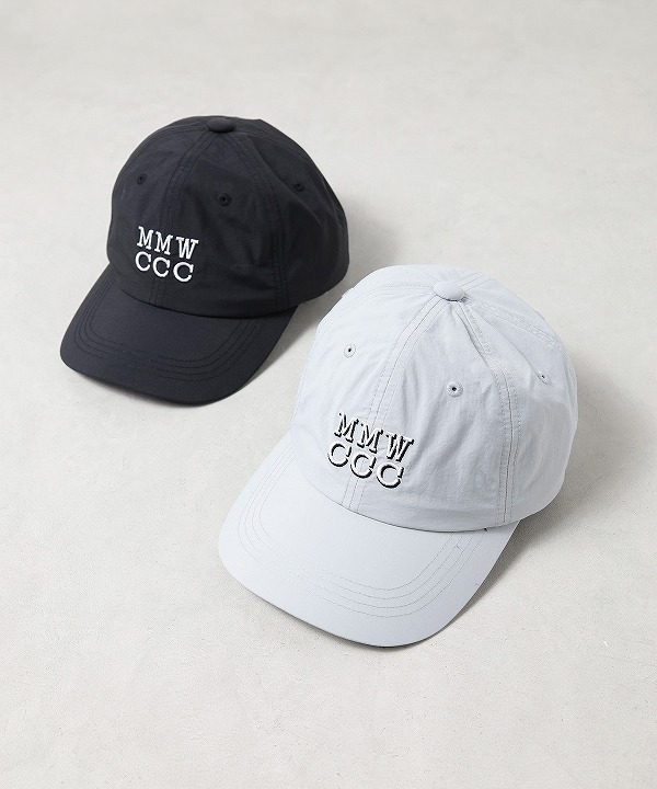 マーモット/Marmot x CITY COUNTRY CITY  ¨MMWCCC¨ Feel up Cap (全2色)