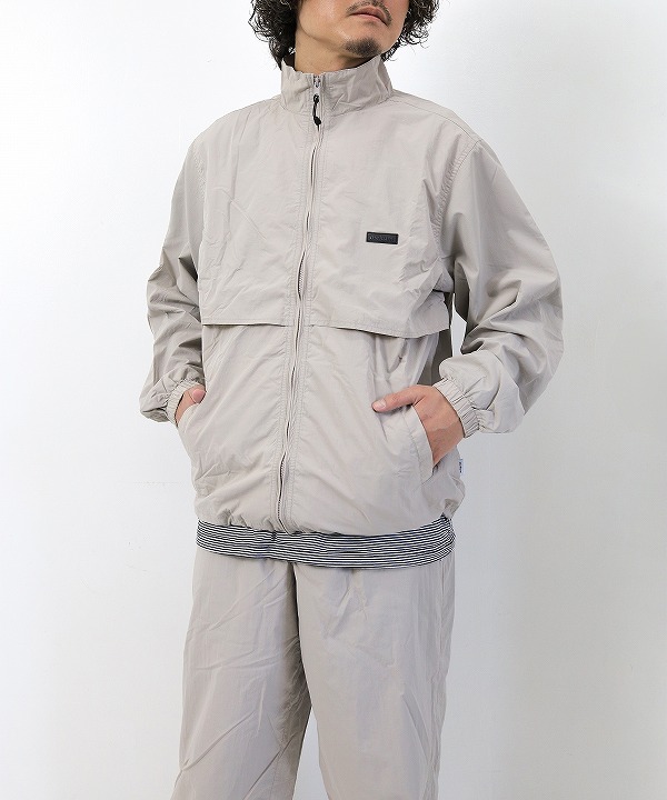 メルタム/meltum    ALL-ROUND ZIP UP JACKET (全2色)