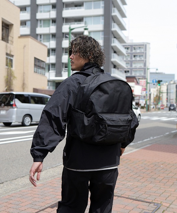 メルタム/meltum    NYLON BACK PACK