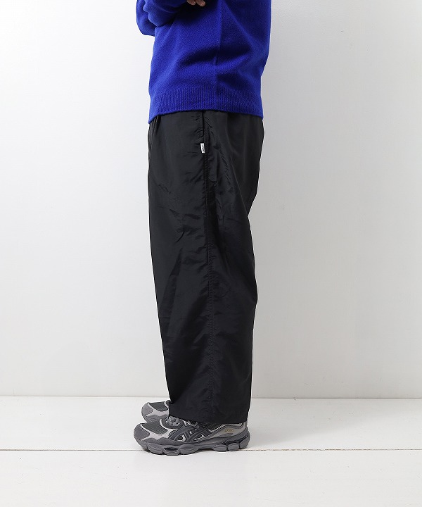 メルタム/meltum      Supplex  DAILY EASY TROUSERS