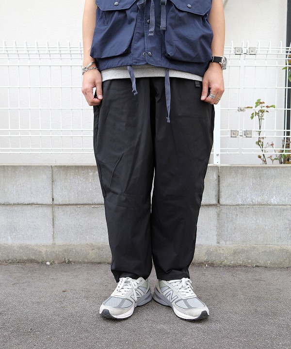 メルタム/meltum      WP CLIMBING TECH PANTS Sorona®（全３色）